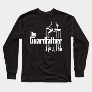JIU JITSU - THE GUARDFATHER Long Sleeve T-Shirt